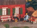 Park Benches -- pkg(4), G, Pola 333221