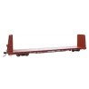 68′ Bulkhead Flatcar - Ready to Run -- Southern Railway 114084, HO, WalthersMainline 50611