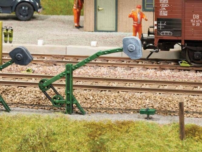 European-Style Signal Lever - 3D Minis, O, Noch Gmbh & Co 13501