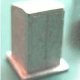 Relay Cabinet/Signal Box - Making A Scene(TM) -- Unpainted Metal Kit - Medium pkg(4), N, The N Scale Architect 20080