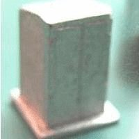 Relay Cabinet/Signal Box - Making A Scene(TM) -- Unpainted Metal Kit - Medium pkg(4), N, The N Scale Architect 20080