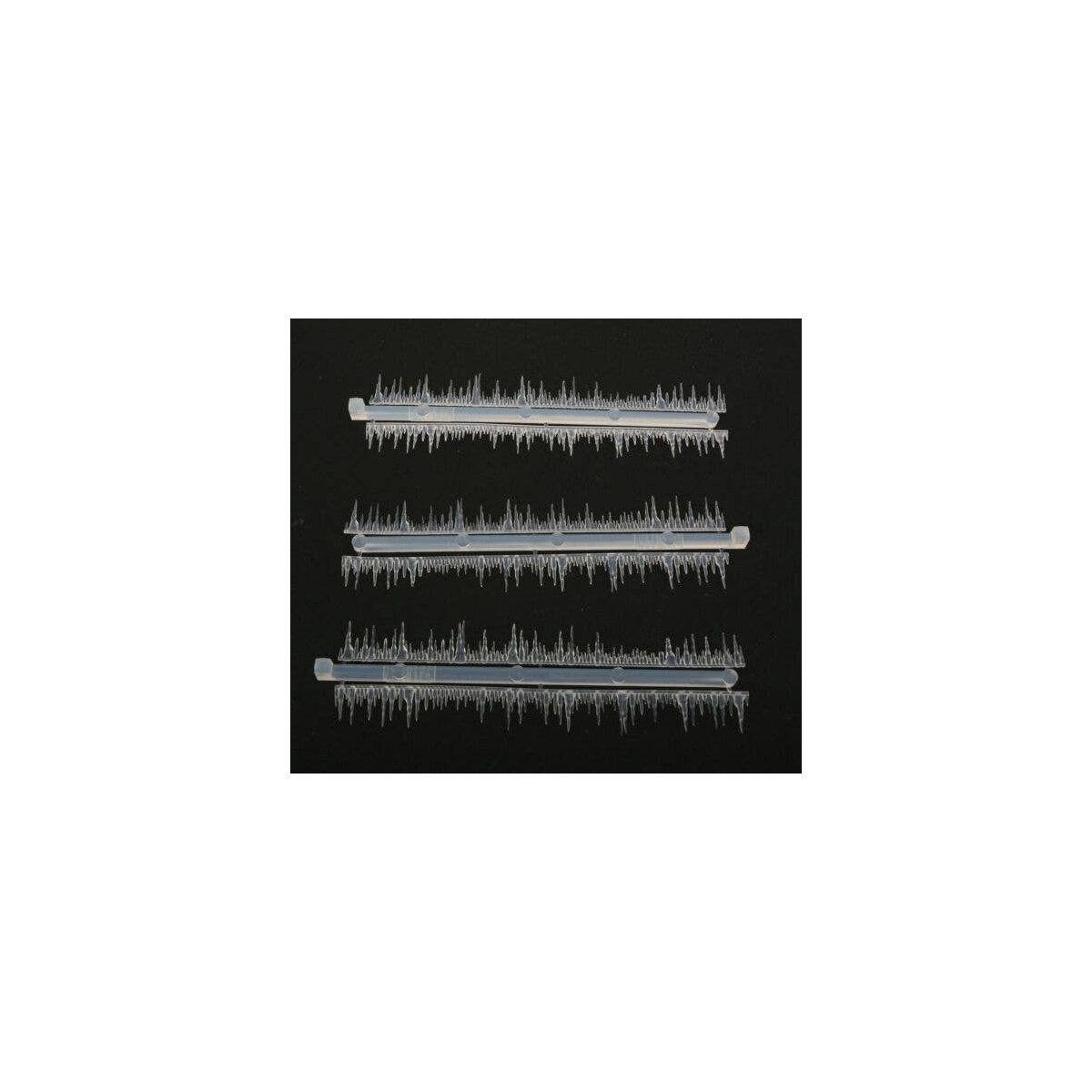 Icicles -- 4′ 10cm Long, HO, Busch Gmbh & Co Kg 1143