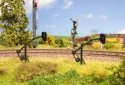 European-Style Signal Cable Lever -- Nonoperating, HO, NOCH 13601