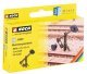 European-Style Turnout Cable Lever -- Nonoperating, HO, Noch Gmbh & Co 13600