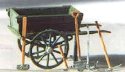 Shire Scenes - Kit -- Wheel Barrow & Track Tools, N, The N Scale Architect 96696