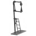Mail Crane (Plastic Kit), HO, Tichy Train Group 8168