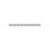 Wood Ladders -- Each: 3-3/4′ 9.5cm Tall (27 Scale Feet) pkg(4), HO, Tichy Train Group 8316