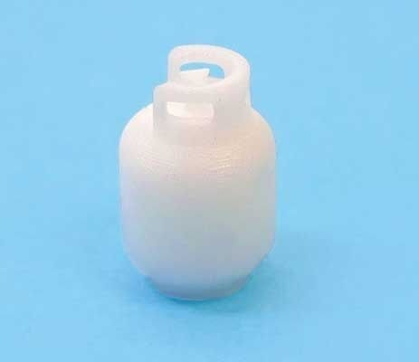 20-Pound Propane Tanks pkg(5), HO, All Scale Miniatures 870863