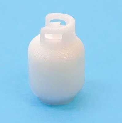 20lb Propane Tank -- pkg(5), N, All Scale Miniatures 1600863