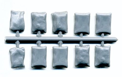 Assorted Sacks, O, Grandt Line Products Inc 3579