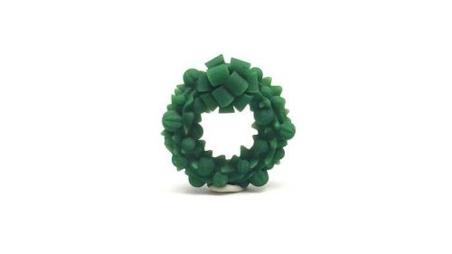 Holiday Wreath -- Unpainted, N, All Scale Miniatures 16011028