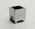 Work Cart, N, All Scale Miniatures 1601923