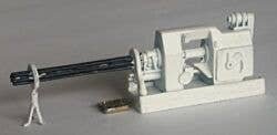 Screw Machine, HO, Alexander Scale 2608