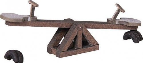 Playground Details - Laser-Cut Kit, HO, Noch Gmbh & Co 14368