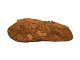 Shredded Scrap Metal Pile -- 4-1/4 x 3-1/4′ 10.8 x 8.3cm, HO, Monroe Models 2103