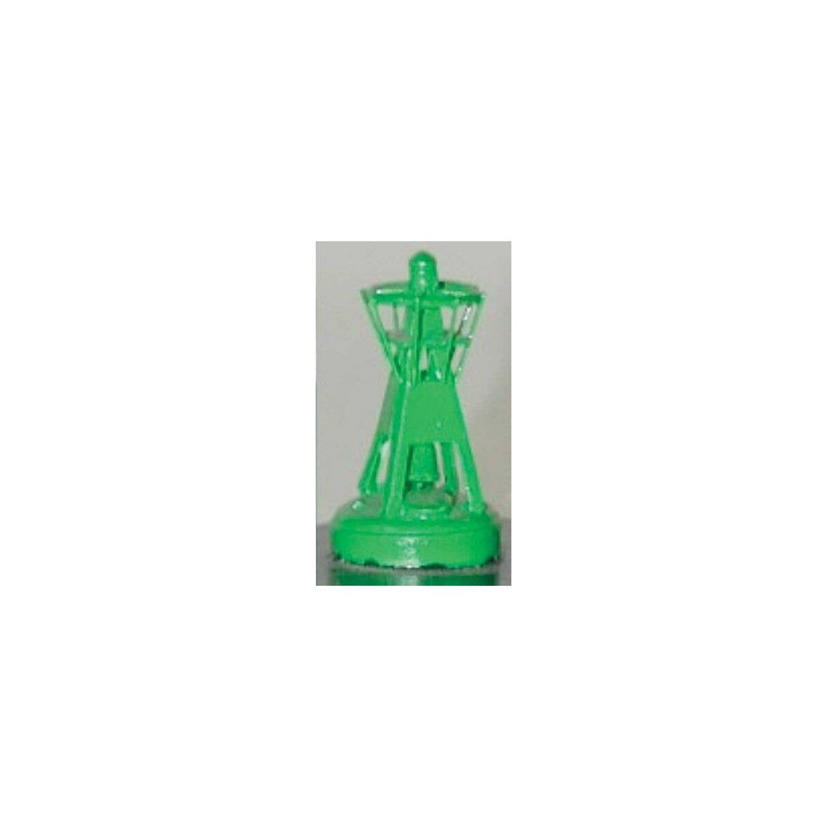 Channel Buoys - Resin Kit -- Unpainted pkg(2), HO, Sylvan Scale Models HO1065