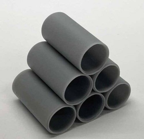 Concrete Pipe Stack - 3-D Printed Parts -- 4 x 10 Scale Feet, HO, Phoenix Precision Models 31605