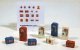 Soda Machine Set pkg(8), N, Railway Express Miniatures 2191