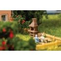 Garden Grills -- pkg(2), N, Faller Gmbh 272929