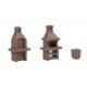Garden Grills -- pkg(2), N, Faller Gmbh 272929