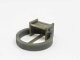 Camp Fire Pit Ring pkg(5), HO, All Scale Miniatures 870911
