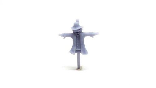 Scarecrow -- Unpainted, N, All Scale Miniatures 16011026
