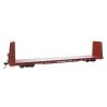 68′ Bulkhead Flatcar - Ready to Run -- Southern Railway 114097, HO, WalthersMainline 50612