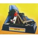 Project Pack -- Native American Indian, All Scales, Woodland Scenics 4280
