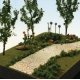 Day in the Park - Kit, All Scales, JTT Miniature Tree 95701
