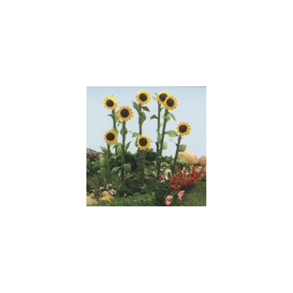 Magic Garden - Kit, All Scales, JTT Miniature Tree 95702