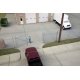 Built-Up Chain Link Fence -- Kit - 44-1/4′ 112.3cm, HO, Walthers SceneMaster 4204
