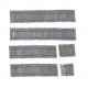 Picket Fence -- Kit - Scale Length: 31′ 78.7cm, N, Walthers SceneMaster 9001
