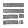 Picket Fence -- Kit - Scale Length: 31′ 78.7cm, N, Walthers SceneMaster 9001