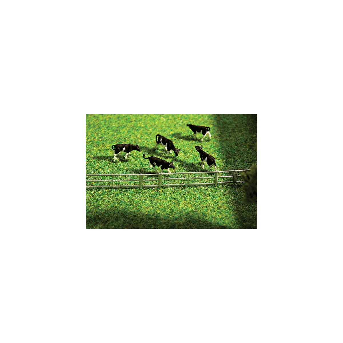 Fence System -- For Stalls & Open-Stable Farm, N, Faller Gmbh 272408