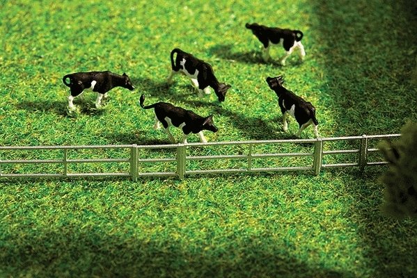 Fence System -- For Stalls & Open-Stable Farm, N, Faller Gmbh 272408
