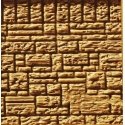 Flexible Block Wall Sheet -- Medium for HO Scale, HO, Chooch Enterprises 8526