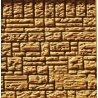Flexible Block Wall Sheet -- Medium for HO Scale, HO, Chooch Enterprises 8526