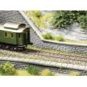 Coping Stones - Laser-Cut Minis -- pkg(5), HO, Noch Gmbh & Co 14236