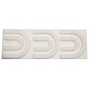 Flexible Vinyl Stone Wall Arches - Style 1 -- Arches - 3 Each Small & Large 7/8` & 2-3/4` 2.2, HO, Chooch Enterprises 8266