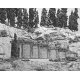 Retaining Walls pkg(6 Unpainted Hydrocal(R) Castings) -- Cut Stone, N, Woodland Scenics 1159