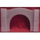 Auto Portal -- Modern Concrete, HO, Pre-Size Model Specialities 180
