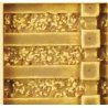 Flexible Concrete Cribbing Sheet -- Large for HO, S & O Scales 3-3/4 x 12′ 9.5 x 30.5c, All Scales, Chooch Enterprises 8510