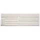 Flexible Vinyl Stone Trim & Abutments -- Large - Use w/214-8268, sold separately, HO, Chooch Enterprises 8271