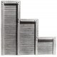 Timber Abutment -- Right, G, Pre-Size Model Specialities 804
