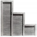 Timber Abutment -- Right, G, Pre-Size Model Specialities 804