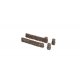 Rubble Rock Wall -- 15-3/8′ 39cm Total, N, Noch Gmbh & Co 33170