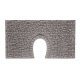 Single-Track Quarrystone Tunnel Portal -- For Narrow Gauge Railroads 9-1/16 x 5′ 23 x 12.7cm, HOn30, Noch Gmbh & Co 58026