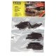 Garden Fences -- 72 Sections, Total Lenght Approx. 150cm - 59.1′, N, Noch Gmbh & Co 33096