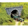 Cut-Stone Underpass -- 5-1/2 x 4-5/16′ 14 x 11 cm, HO, Noch Gmbh & Co 58300