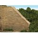 Wing Walls -- Split Stone, HO, Monroe Models 703